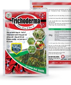 Trichoderma-Humic