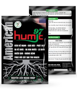 Humic 97 American