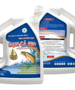 Đạm Cá Hữu Cơ