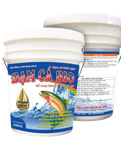 Đạm Cá Bio Xô 20 Lít