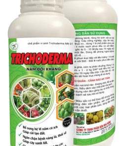 Trichoderma Dạng Nước